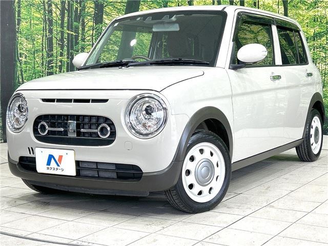 2022 Suzuki Alto Lapin LC X - photo 1 2022 Suzuki Alto Lapin LC X Coupe for sale, Japanese used car export - photo 1 of 30 | GULJI TRADERS