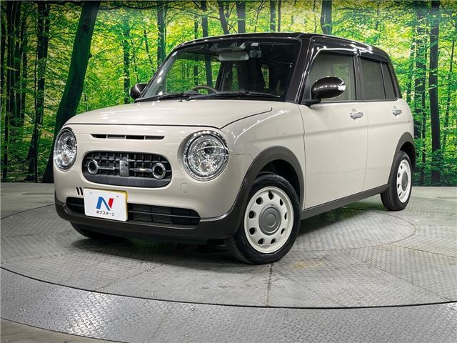 2022 Suzuki Alto Lapin LC X - photo 1 2022 Suzuki Alto Lapin LC X Coupe for sale, Japanese used car export - photo 1 of 30 | GULJI TRADERS