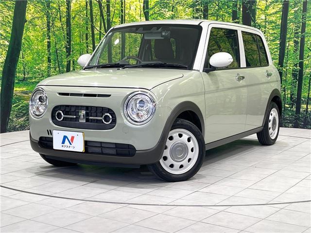 2022 Suzuki Alto Lapin LC X Coupe for sale, Japanese used car export | GULJI TRADERS