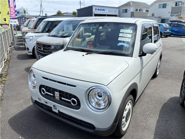 2022 Suzuki Alto Lapin LC Coupe for sale, Japanese used car export | GULJI TRADERS