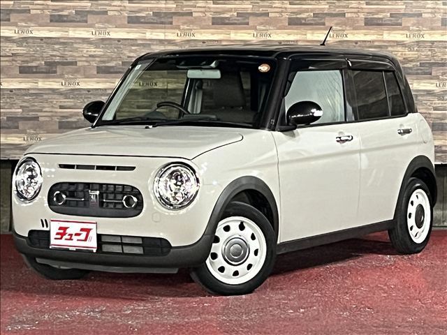 2022 Suzuki Alto Lapin LC X Coupe for sale, Japanese used car export | GULJI TRADERS
