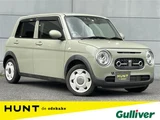 2022 Suzuki Alto Lapin LC L 4WD Coupe for sale, Japanese used car export - photo 1 of 24 | GULJI TRADERS