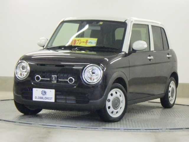 2022 Suzuki Alto Lapin LC X - photo 1 2022 Suzuki Alto Lapin LC X Coupe for sale, Japanese used car export - photo 1 of 9 | GULJI TRADERS