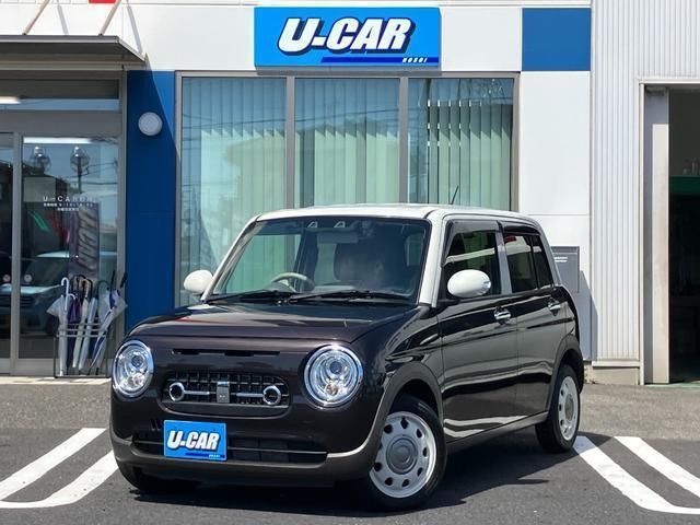 2022 Suzuki Alto Lapin LC Coupe for sale, Japanese used car export - photo 1 of 9 | GULJI TRADERS