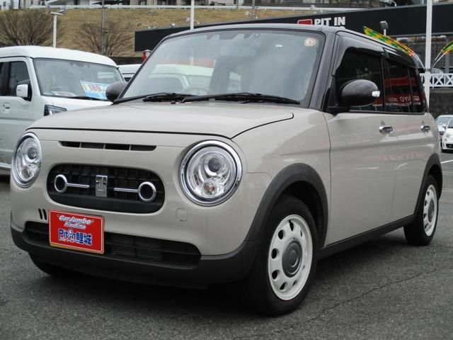 2022 Suzuki Alto Lapin LC LC 660 X Coupe for sale, Japanese used car export | GULJI TRADERS
