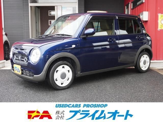 2022 Suzuki Alto Lapin LC L Coupe for sale, Japanese used car export - photo 1 of 9 | GULJI TRADERS