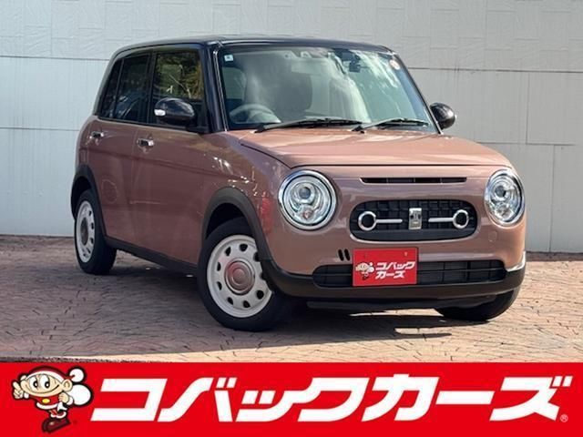 2022 Suzuki Alto Lapin LC X Coupe for sale, Japanese used car export - photo 1 of 9 | GULJI TRADERS