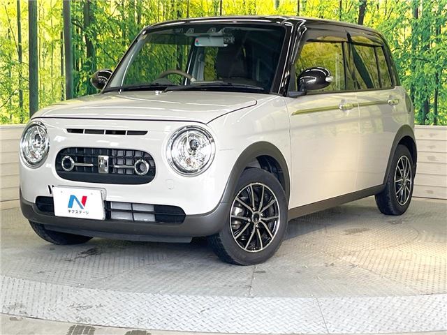 2023 Suzuki Alto Lapin LC X - photo 1 2023 Suzuki Alto Lapin LC X Coupe for sale, Japanese used car export | GULJI TRADERS