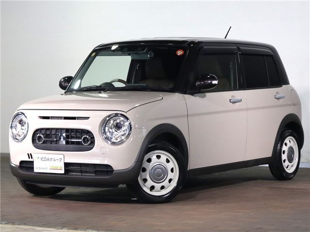 2023 Suzuki Alto Lapin LC X Coupe for sale, Japanese used car export - photo 1 of 57 | GULJI TRADERS