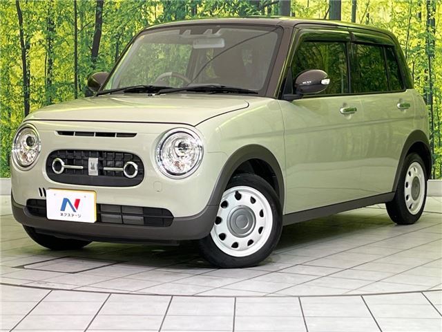2023 Suzuki Alto Lapin LC X Coupe for sale, Japanese used car export - photo 1 of 30 | GULJI TRADERS