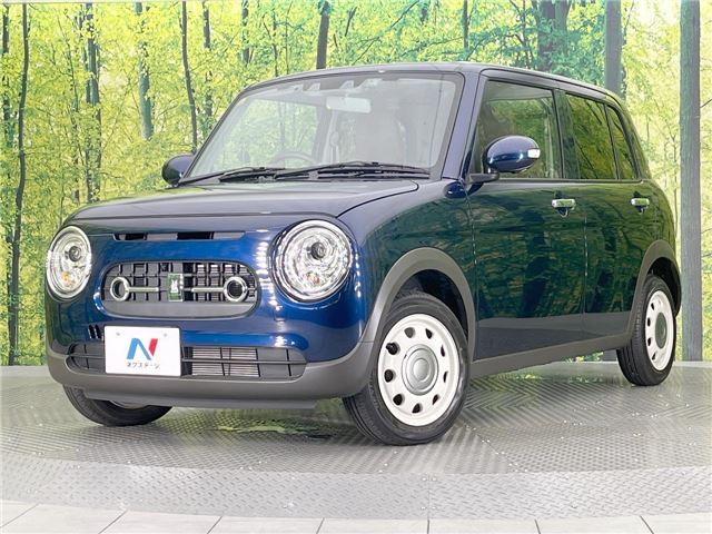 2023 Suzuki Alto Lapin LC X Coupe for sale, Japanese used car export - photo 1 of 30 | GULJI TRADERS