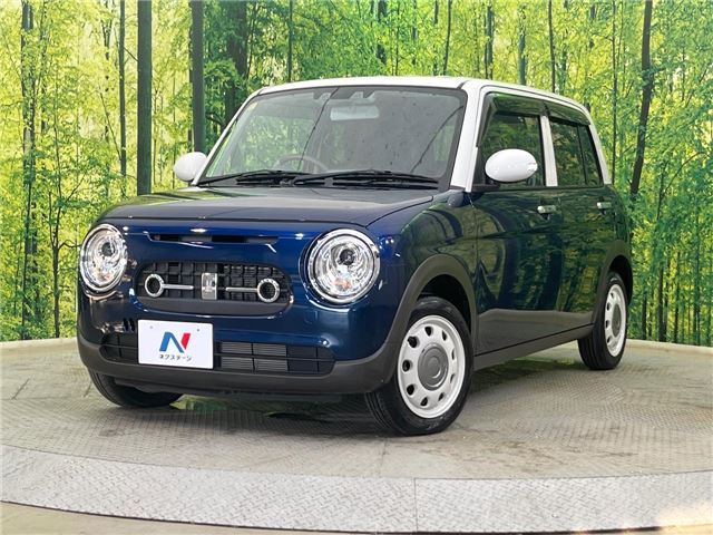 2023 Suzuki Alto Lapin LC X Coupe for sale, Japanese used car export - photo 1 of 30 | GULJI TRADERS