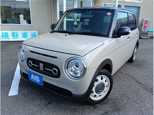 2023 Suzuki Alto Lapin LC Coupe for sale, Japanese used car export | GULJI TRADERS