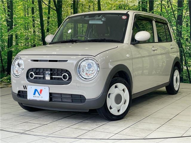 2023 Suzuki Alto Lapin LC L - photo 1 2023 Suzuki Alto Lapin LC L Coupe for sale, Japanese used car export - photo 1 of 30 | GULJI TRADERS