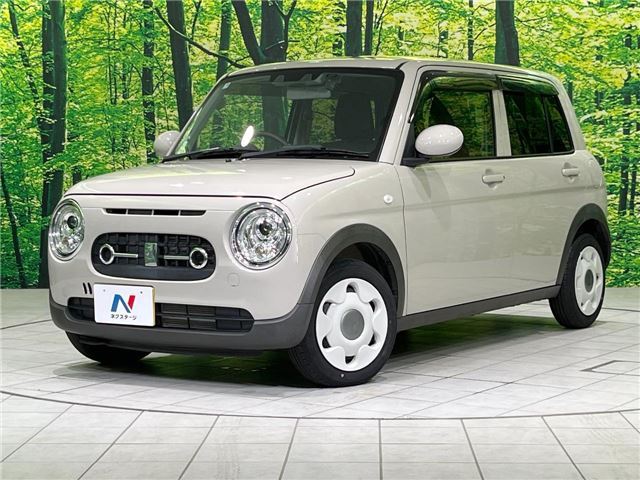 2023 Suzuki Alto Lapin LC L Coupe for sale, Japanese used car export - photo 1 of 30 | GULJI TRADERS
