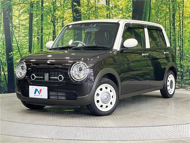 2023 Suzuki Alto Lapin LC X - photo 1 2023 Suzuki Alto Lapin LC X Coupe for sale, Japanese used car export - photo 1 of 30 | GULJI TRADERS