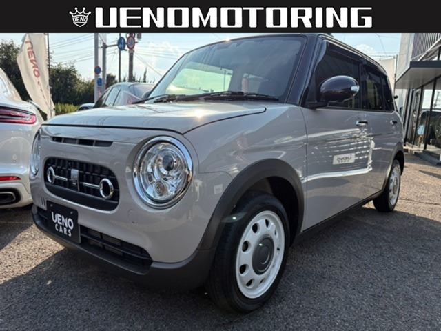 2023 Suzuki Alto Lapin LC LC 660 X - photo 1 2023 Suzuki Alto Lapin LC LC 660 X Coupe for sale, Japanese used car export - photo 1 of 26 | GULJI TRADERS