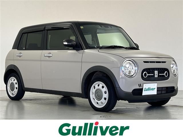 2023 Suzuki Alto Lapin LC X - photo 1 2023 Suzuki Alto Lapin LC X Coupe for sale, Japanese used car export | GULJI TRADERS
