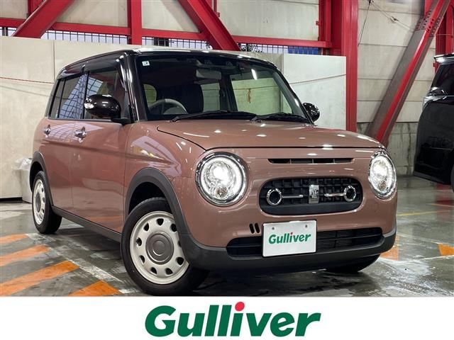 2023 Suzuki Alto Lapin LC X Coupe for sale, Japanese used car export - photo 1 of 24 | GULJI TRADERS