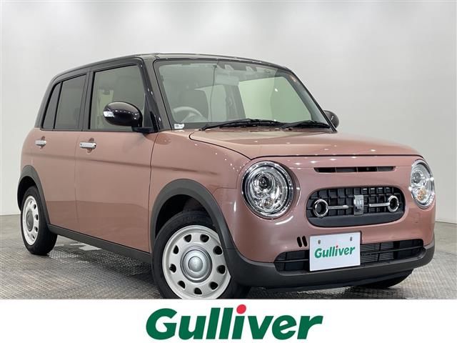 2023 Suzuki Alto Lapin LC X - photo 1 2023 Suzuki Alto Lapin LC X Coupe for sale, Japanese used car export | GULJI TRADERS