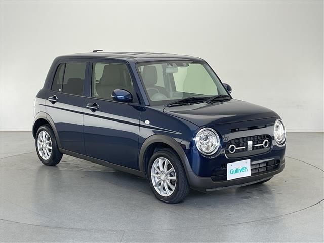 2023 Suzuki Alto Lapin LC L 4WD - photo 1 2023 Suzuki Alto Lapin LC L 4WD Coupe for sale, Japanese used car export - photo 1 of 24 | GULJI TRADERS