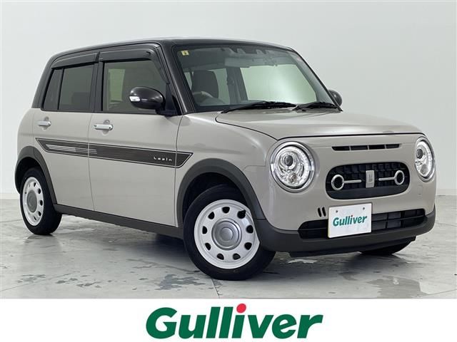 2023 Suzuki Alto Lapin LC X 4WD - photo 1 2023 Suzuki Alto Lapin LC X 4WD Coupe for sale, Japanese used car export | GULJI TRADERS