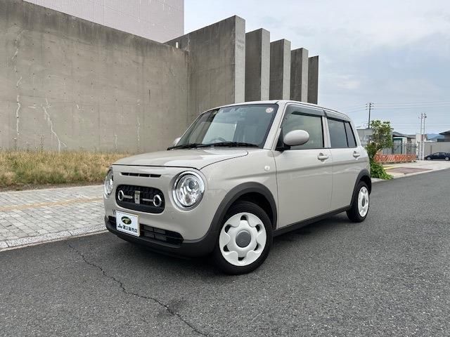 2023 Suzuki Alto Lapin LC L Coupe for sale, Japanese used car export - photo 1 of 24 | GULJI TRADERS