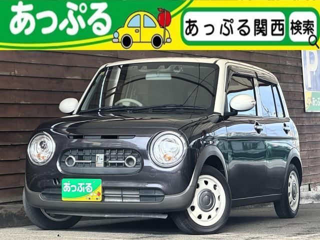 2023 Suzuki Alto Lapin LC X Coupe for sale, Japanese used car export | GULJI TRADERS