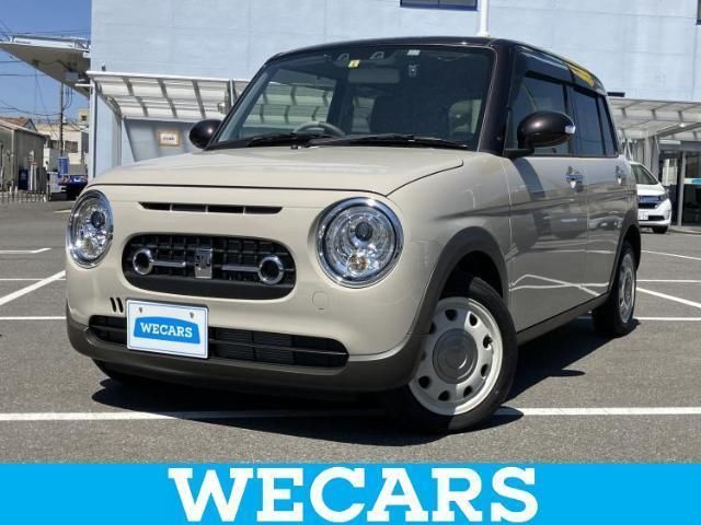 2023 Suzuki Alto Lapin LC X Coupe for sale, Japanese used car export - photo 1 of 9 | GULJI TRADERS