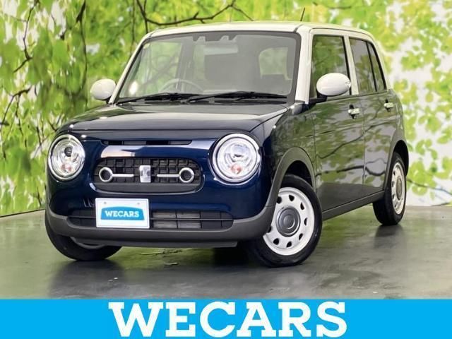 2023 Suzuki Alto Lapin LC X Coupe for sale, Japanese used car export - photo 1 of 9 | GULJI TRADERS