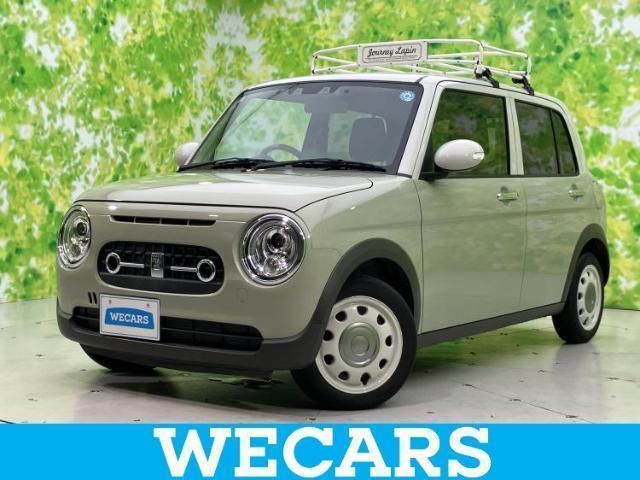 2023 Suzuki Alto Lapin LC X Coupe for sale, Japanese used car export - photo 1 of 9 | GULJI TRADERS