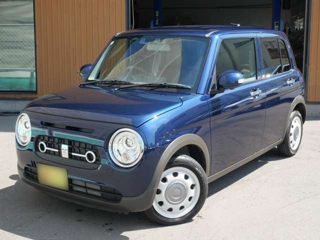 2024 Suzuki Alto Lapin LC LC 660 X 4WD - photo 1 2024 Suzuki Alto Lapin LC LC 660 X 4WD Coupe for sale, Japanese used car export - photo 1 of 22 | GULJI TRADERS