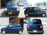 2024 Suzuki Alto Lapin LC LC 660 X 4WD Coupe for sale, Japanese used car export - photo 7 of 22 | GULJI TRADERS