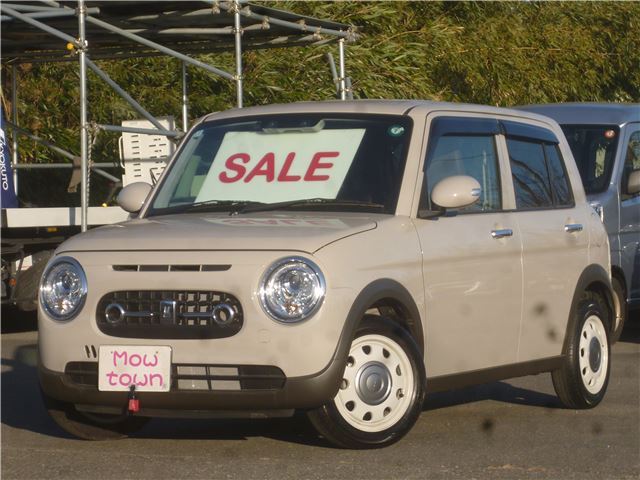2024 Suzuki Alto Lapin LC - photo 1 2024 Suzuki Alto Lapin LC Coupe for sale, Japanese used car export - photo 1 of 27 | GULJI TRADERS