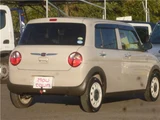 2024 Suzuki Alto Lapin LC Coupe for sale, Japanese used car export - photo 4 of 27 | GULJI TRADERS