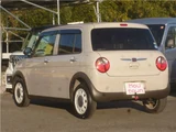 2024 Suzuki Alto Lapin LC Coupe for sale, Japanese used car export - photo 23 of 27 | GULJI TRADERS