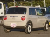 2024 Suzuki Alto Lapin LC Coupe for sale, Japanese used car export - photo 25 of 27 | GULJI TRADERS