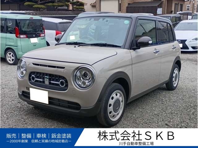2024 Suzuki Alto Lapin LC LC 660 X ETC Coupe for sale, Japanese used car export - photo 1 of 69 | GULJI TRADERS