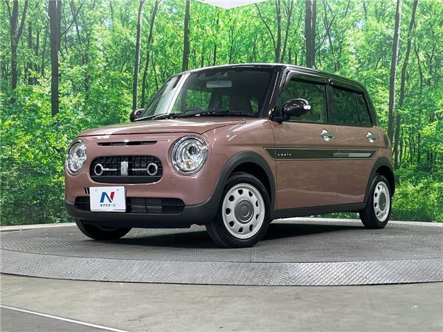 2024 Suzuki Alto Lapin LC X Coupe for sale, Japanese used car export | GULJI TRADERS