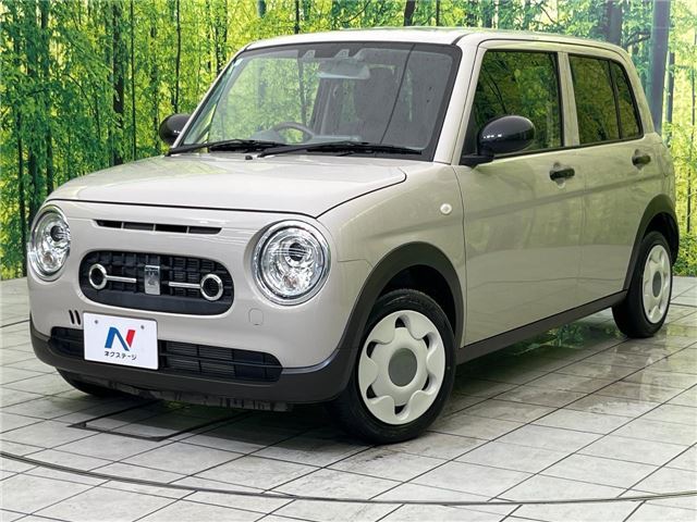 2024 Suzuki Alto Lapin LC L - photo 1 2024 Suzuki Alto Lapin LC L Coupe for sale, Japanese used car export - photo 1 of 30 | GULJI TRADERS
