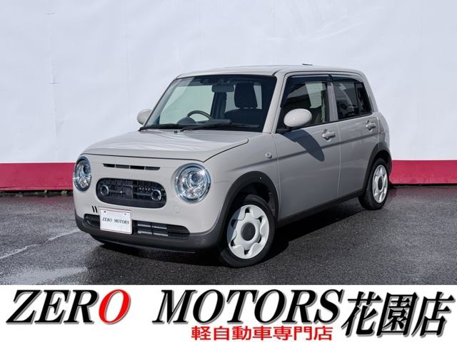 2024 Suzuki Alto Lapin LC LC 660 Coupe for sale, Japanese used car export - photo 1 of 30 | GULJI TRADERS