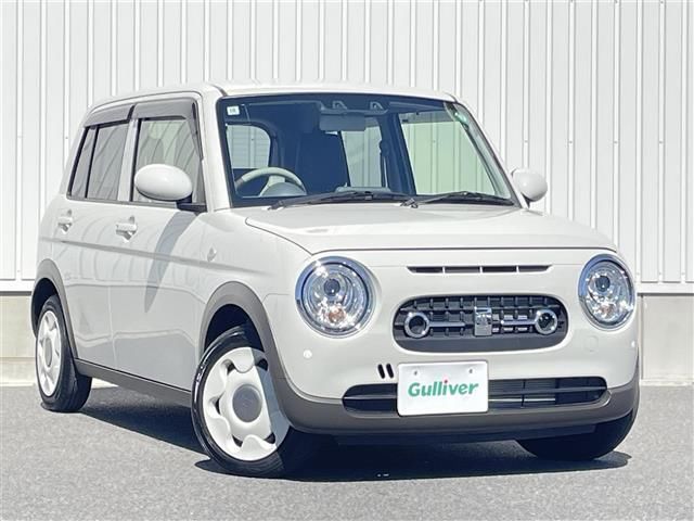 2024 Suzuki Alto Lapin LC L - photo 1 2024 Suzuki Alto Lapin LC L Coupe for sale, Japanese used car export - photo 1 of 24 | GULJI TRADERS