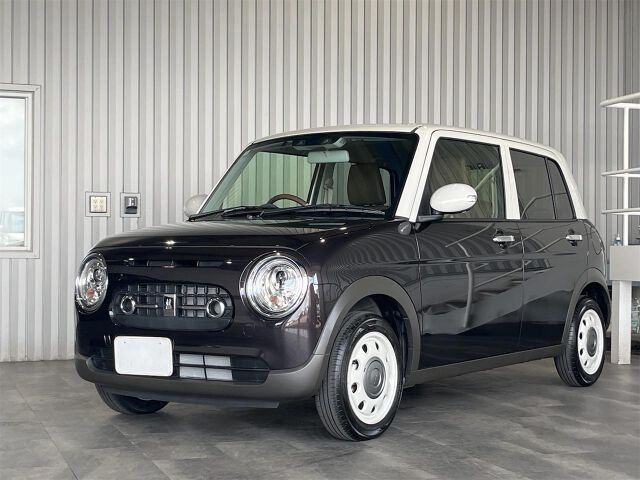 2024 Suzuki Alto Lapin LC X - photo 1 2024 Suzuki Alto Lapin LC X Coupe for sale, Japanese used car export - photo 1 of 10 | GULJI TRADERS