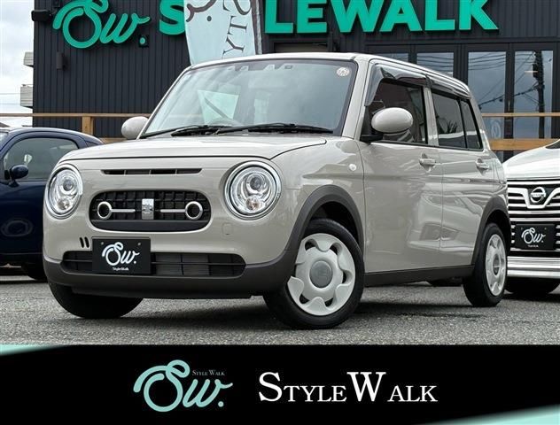 2024 Suzuki Alto Lapin LC L Coupe for sale, Japanese used car export - photo 1 of 30 | GULJI TRADERS
