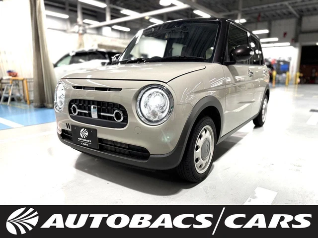 2024 Suzuki Alto Lapin LC X 2WD Coupe for sale, Japanese used car export | GULJI TRADERS