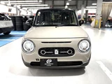 2024 Suzuki Alto Lapin LC X 2WD Coupe for sale, Japanese used car export - photo 4 of 24 | GULJI TRADERS