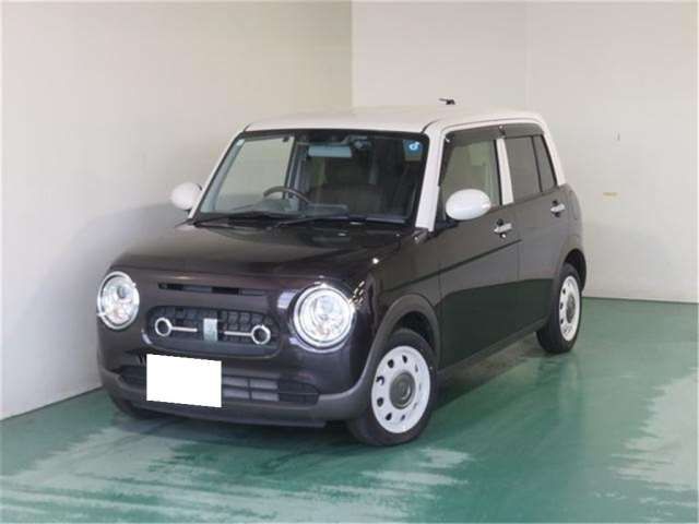 2024 Suzuki Alto Lapin LC X Coupe for sale, Japanese used car export - photo 1 of 17 | GULJI TRADERS