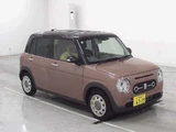 2024 Suzuki Alto Lapin LC X Coupe for sale, Japanese used car export - photo 1 of 9 | GULJI TRADERS