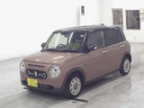 2024 Suzuki Alto Lapin LC X Coupe for sale, Japanese used car export - photo 4 of 9 | GULJI TRADERS