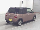 2024 Suzuki Alto Lapin LC X Coupe for sale, Japanese used car export - photo 5 of 9 | GULJI TRADERS